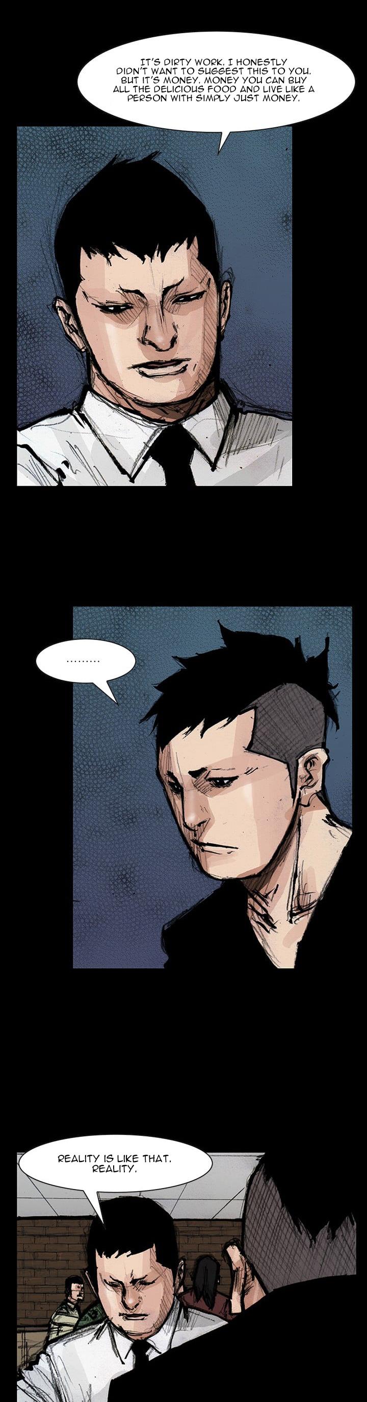 Dokgo 2 Chapter 16 page 16 - Chapter 16