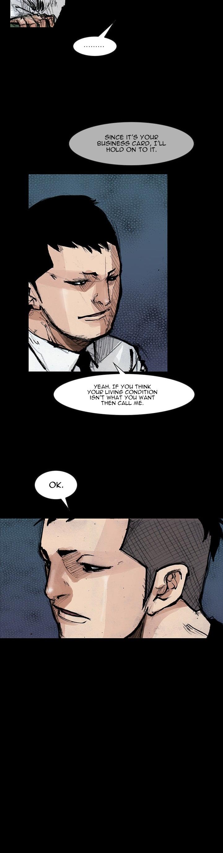 Dokgo 2 Chapter 16 page 17 - Chapter 16