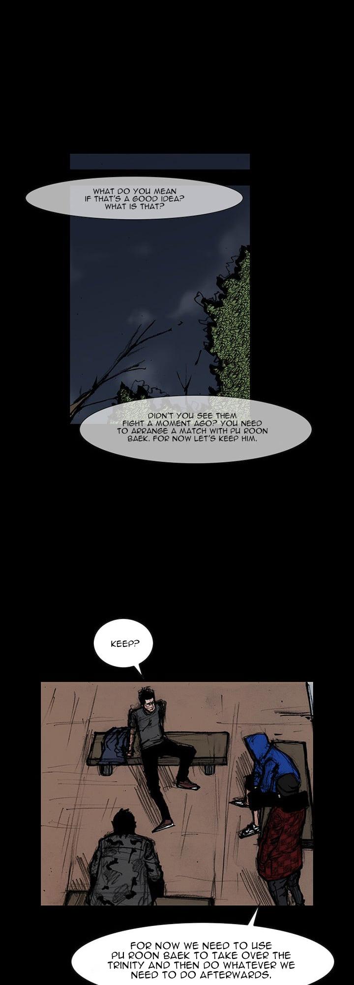 Dokgo 2 Chapter 16 page 18 - Chapter 16