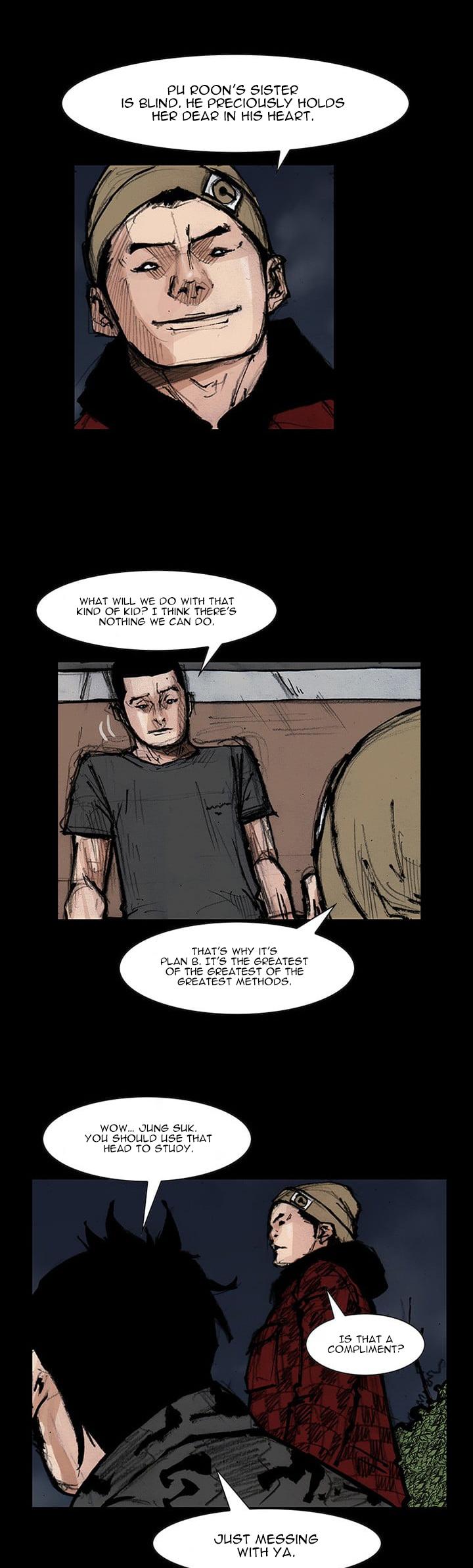 Dokgo 2 Chapter 16 page 20 - Chapter 16