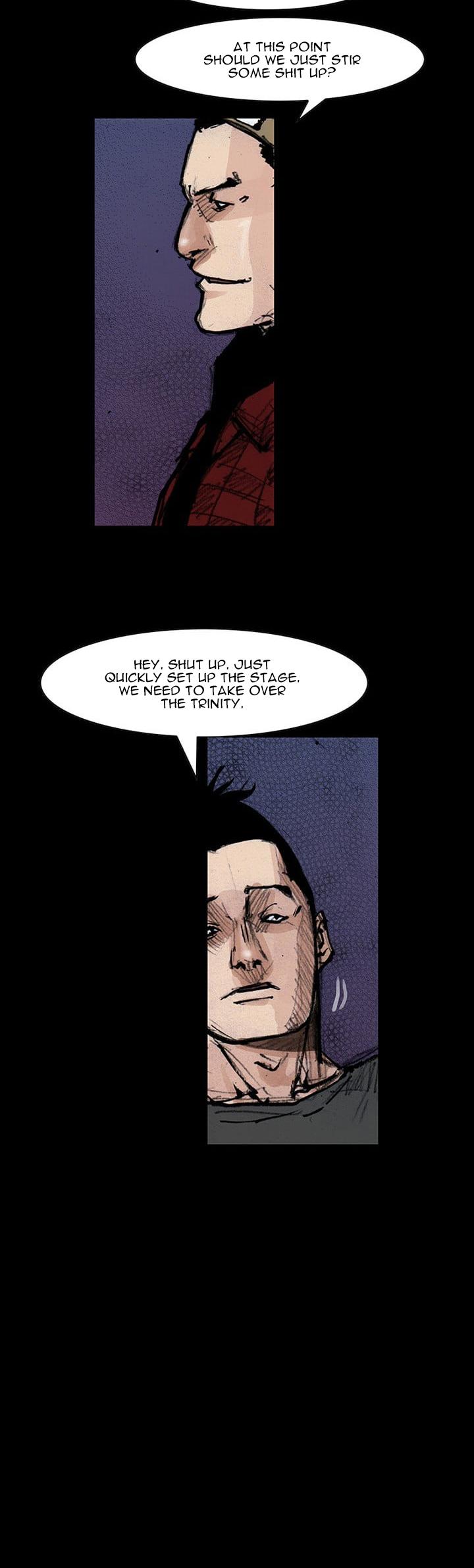 Dokgo 2 Chapter 16 page 21 - Chapter 16