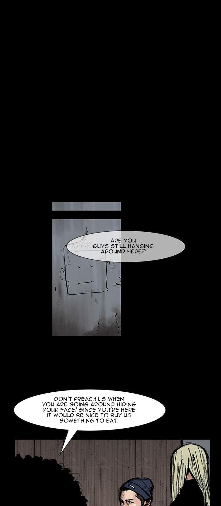 Dokgo 2 Chapter 16 page 22 - Chapter 16