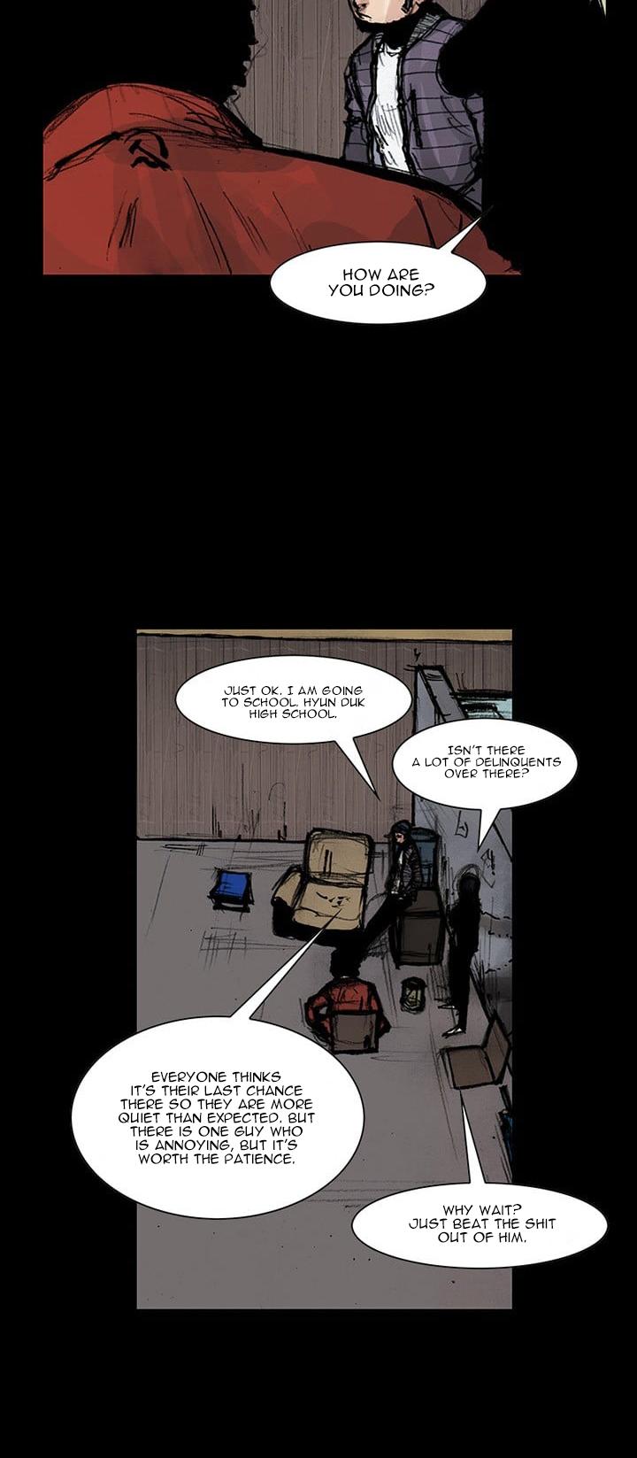 Dokgo 2 Chapter 16 page 23 - Chapter 16
