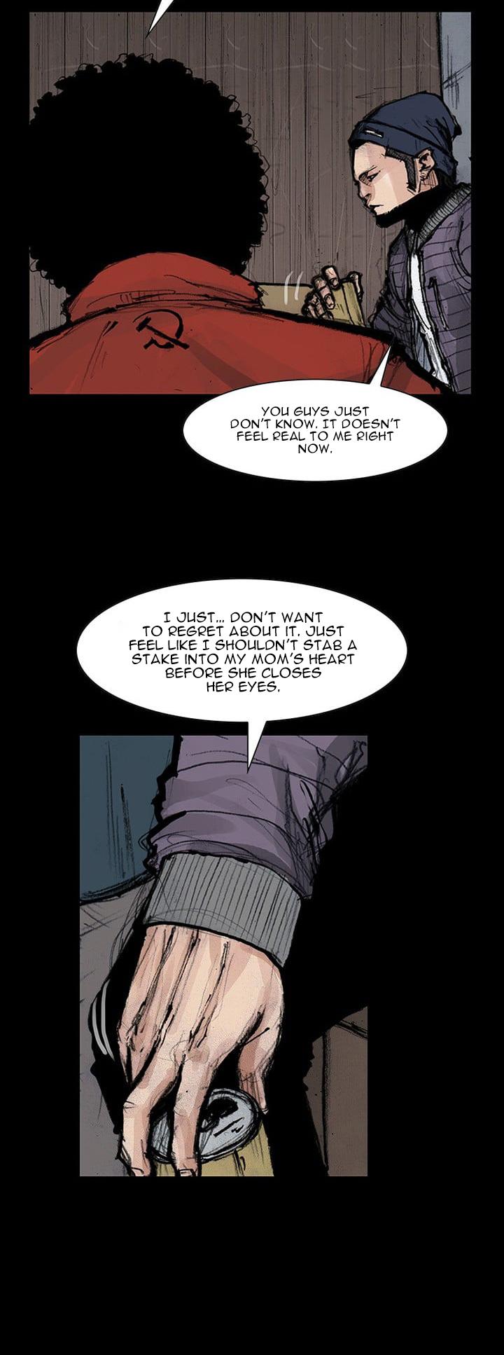 Dokgo 2 Chapter 16 page 25 - Chapter 16