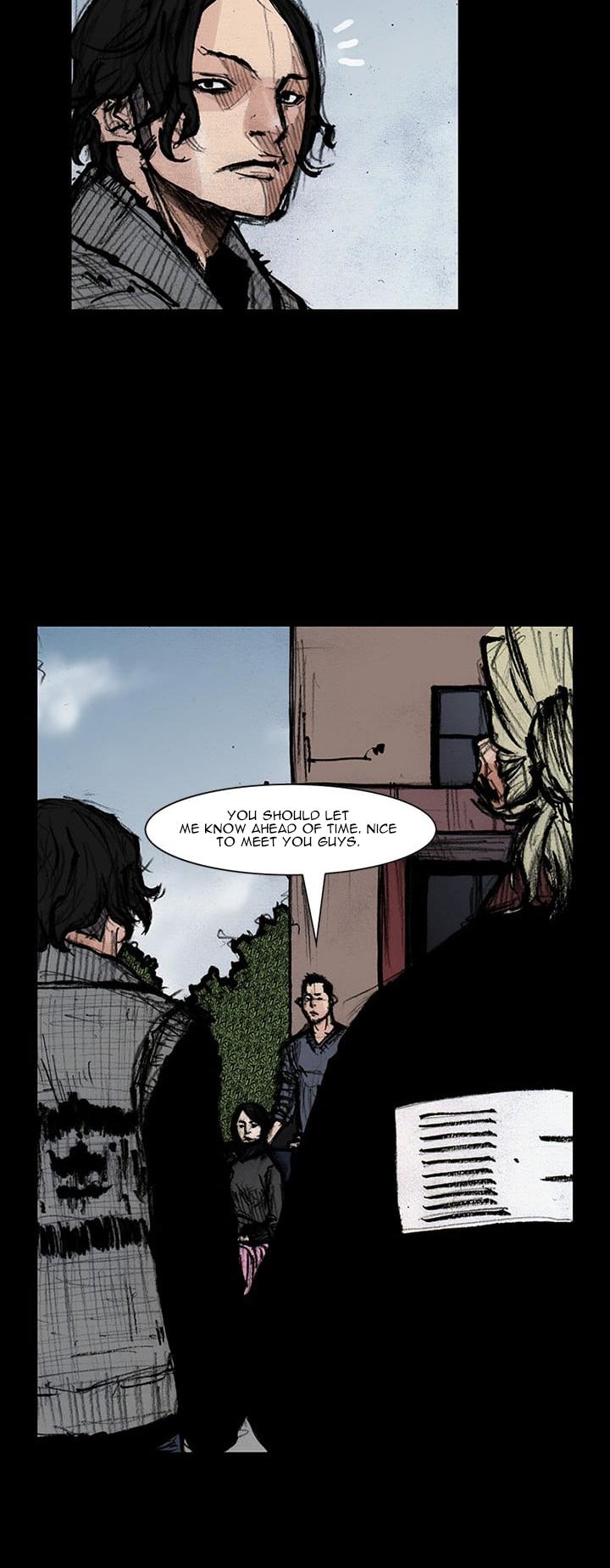 Dokgo 2 Chapter 16 page 30 - Chapter 16