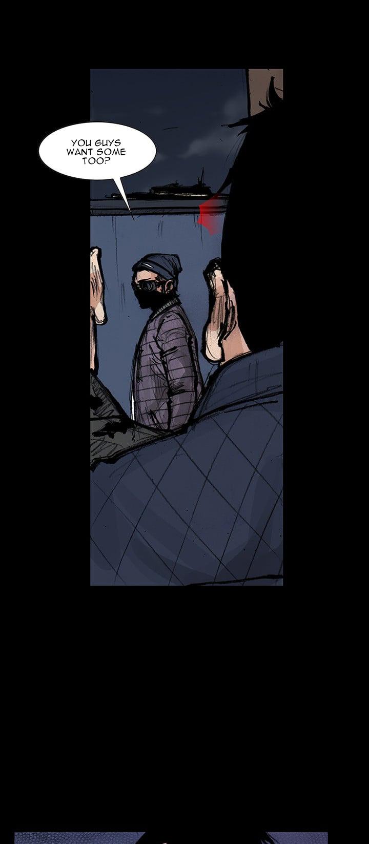 Dokgo 2 Chapter 16 page 6 - Chapter 16