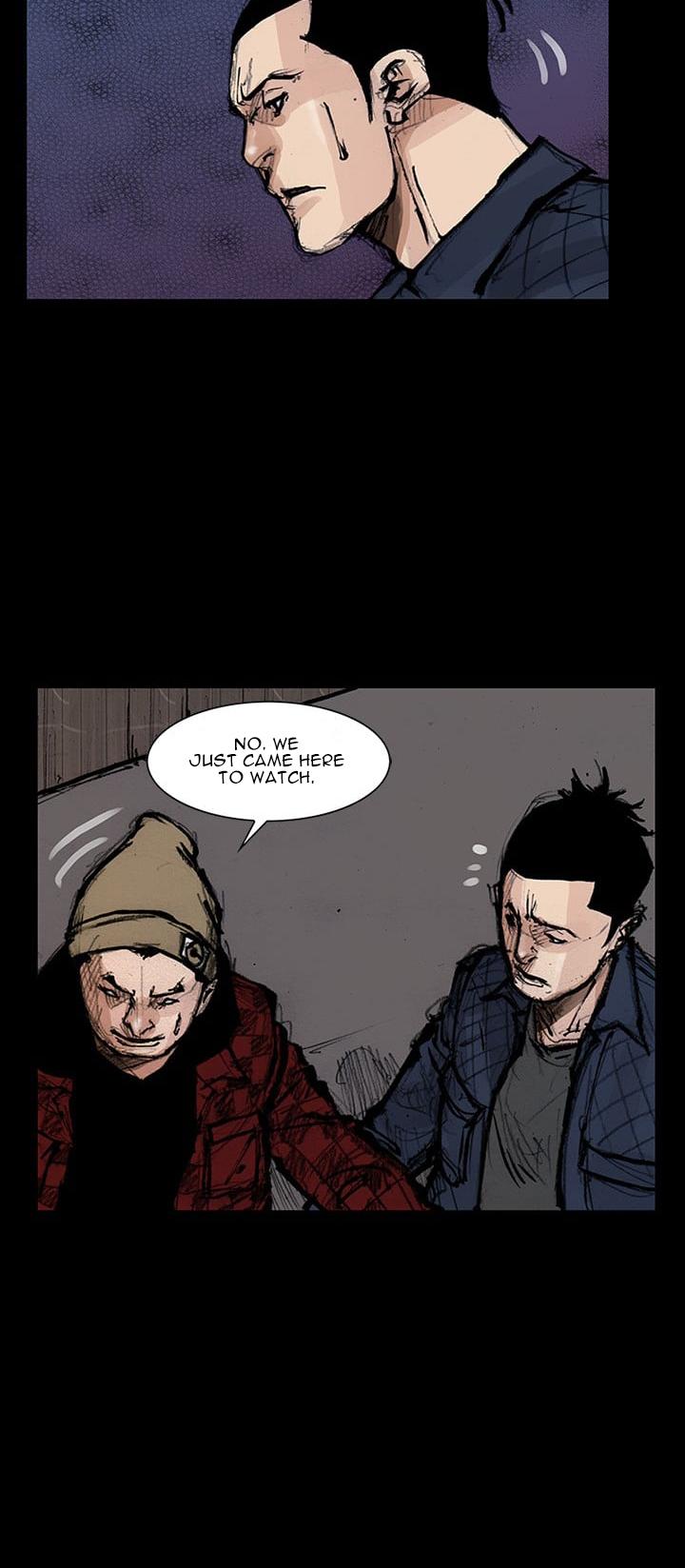 Dokgo 2 Chapter 16 page 7 - Chapter 16