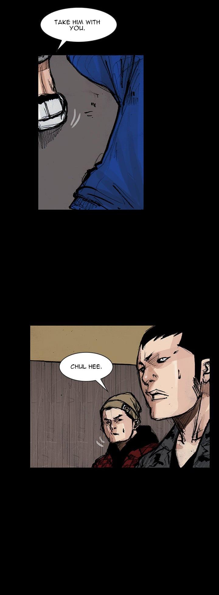 Dokgo 2 Chapter 16 page 8 - Chapter 16