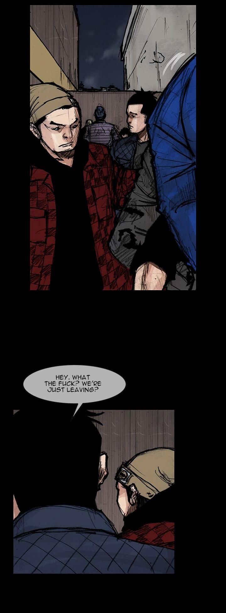 Dokgo 2 Chapter 16 page 9 - Chapter 16