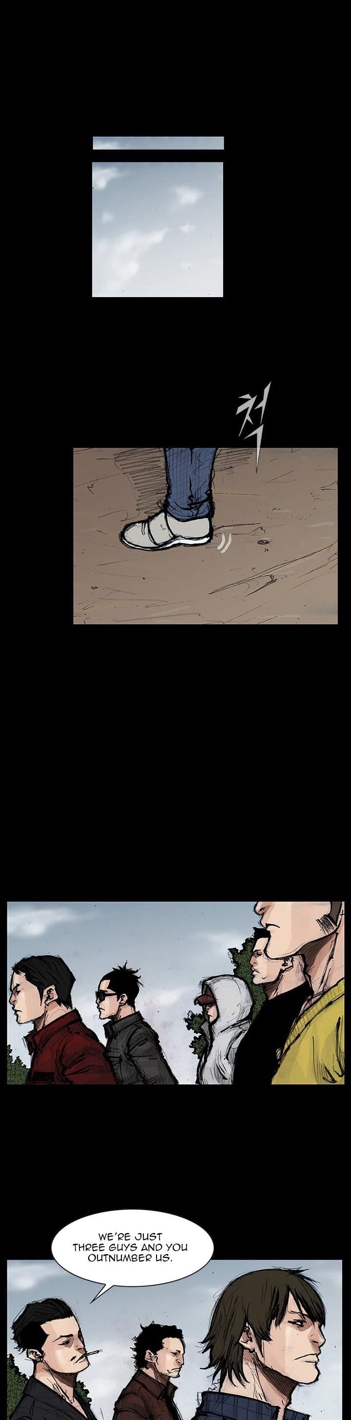 Dokgo 2 Chapter 17 page 10 - Chapter 17
