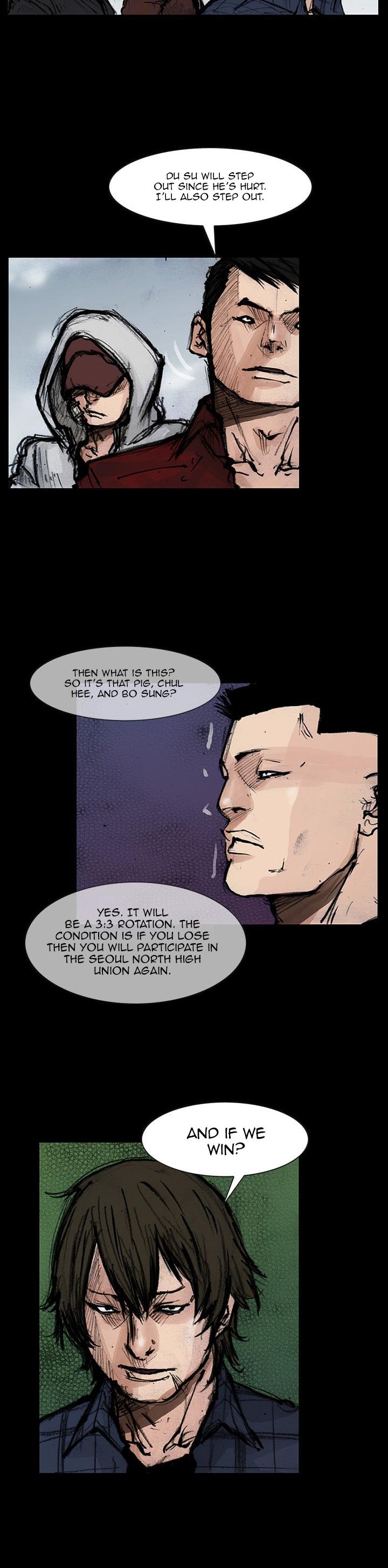 Dokgo 2 Chapter 17 page 11 - Chapter 17