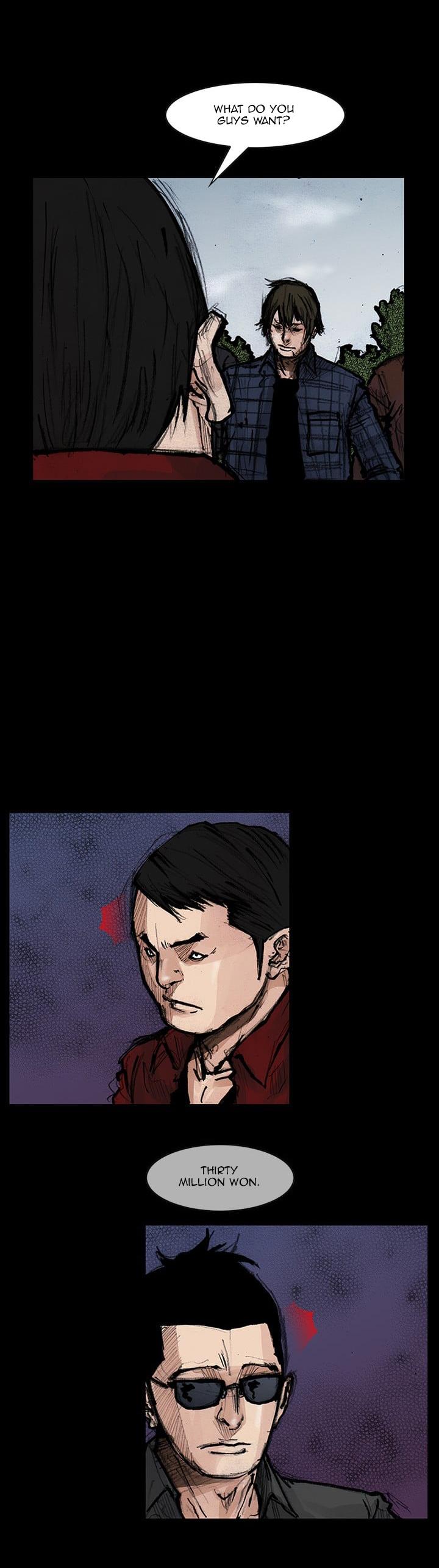 Dokgo 2 Chapter 17 page 12 - Chapter 17