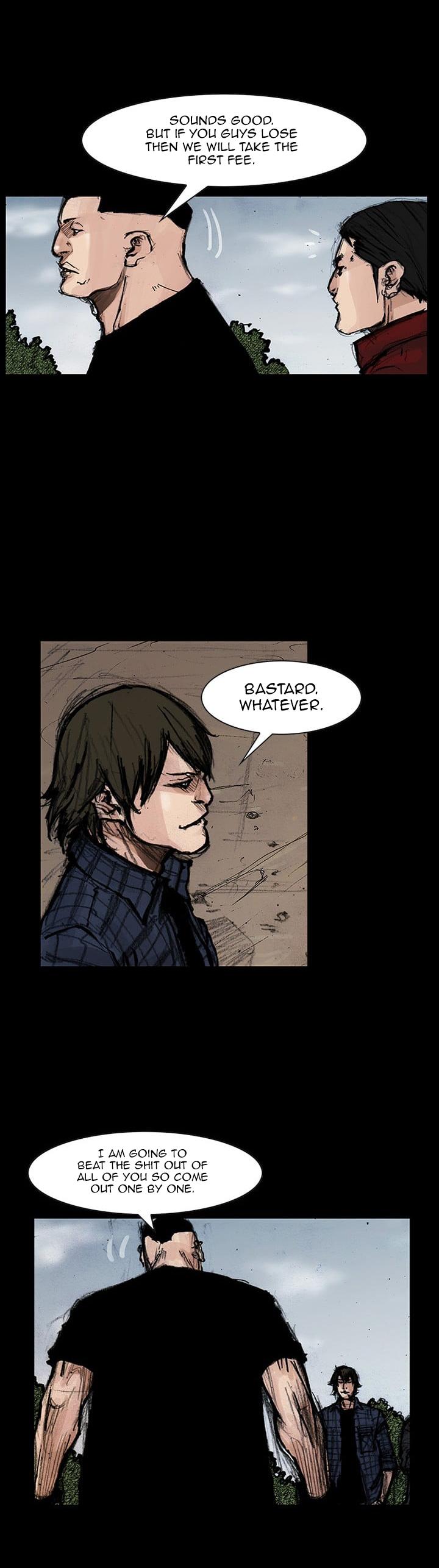 Dokgo 2 Chapter 17 page 13 - Chapter 17