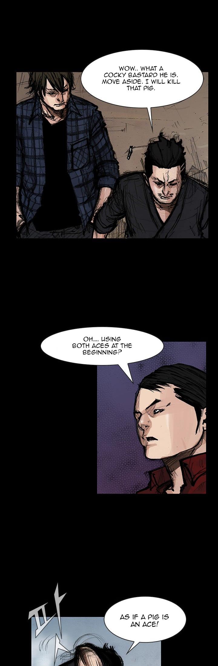 Dokgo 2 Chapter 17 page 14 - Chapter 17