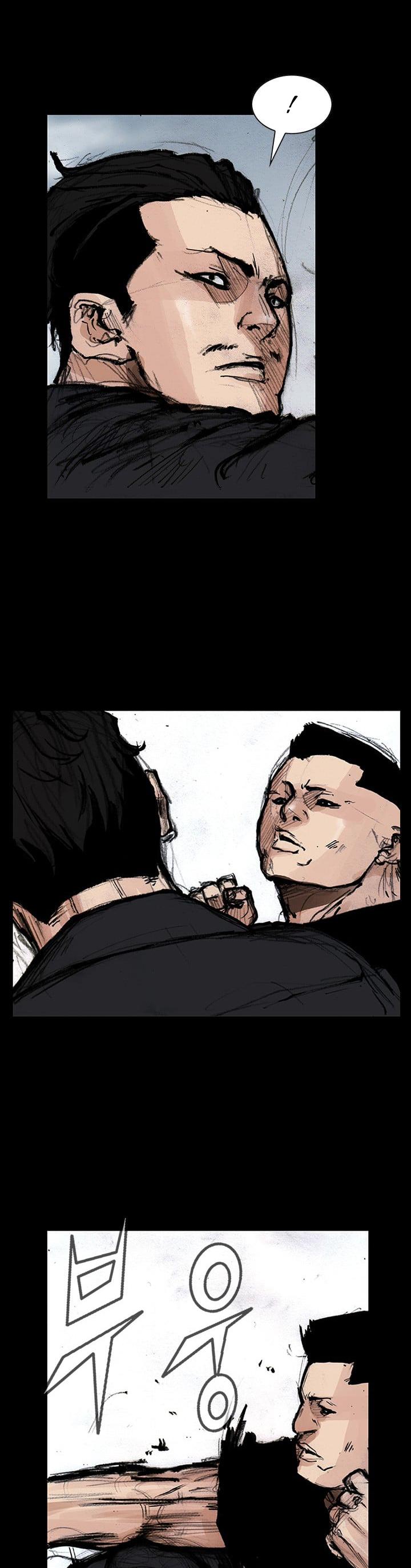 Dokgo 2 Chapter 17 page 16 - Chapter 17