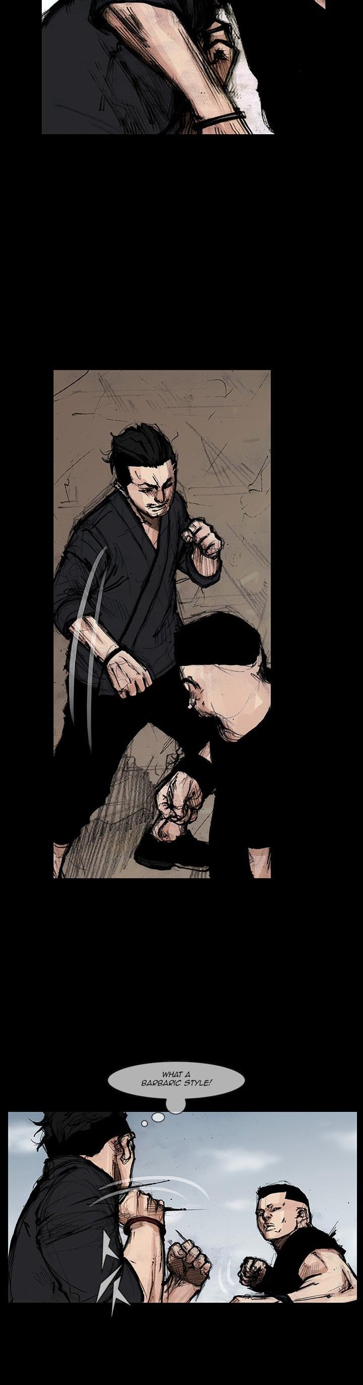 Dokgo 2 Chapter 17 page 17 - Chapter 17