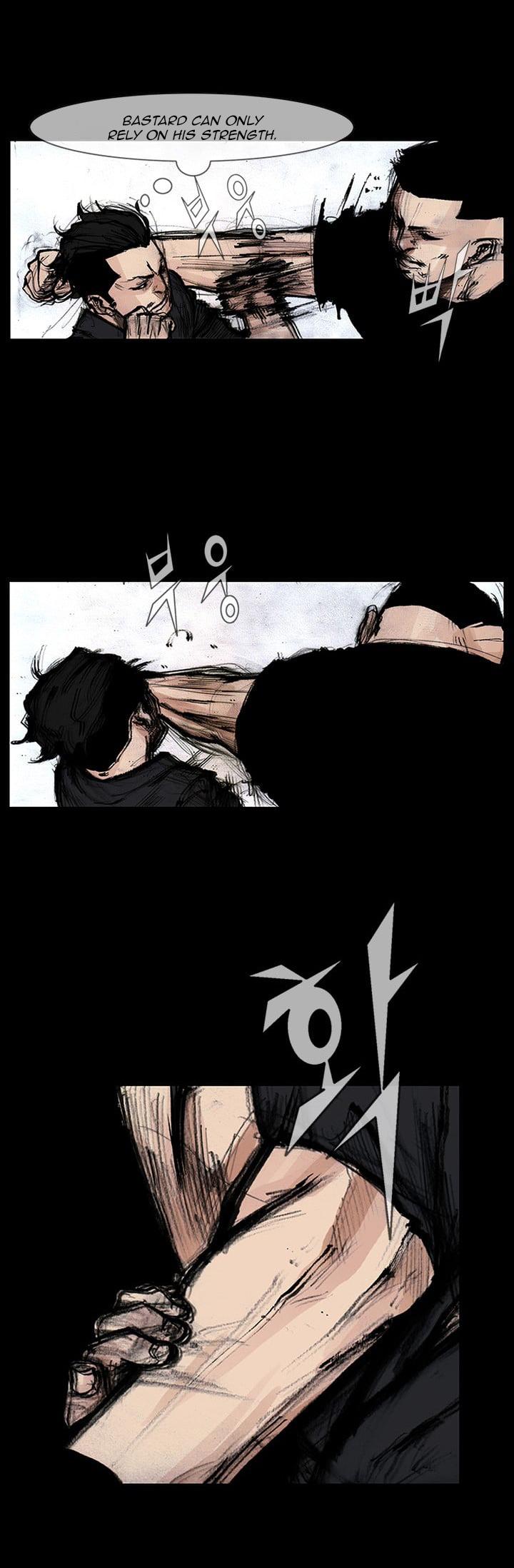 Dokgo 2 Chapter 17 page 18 - Chapter 17