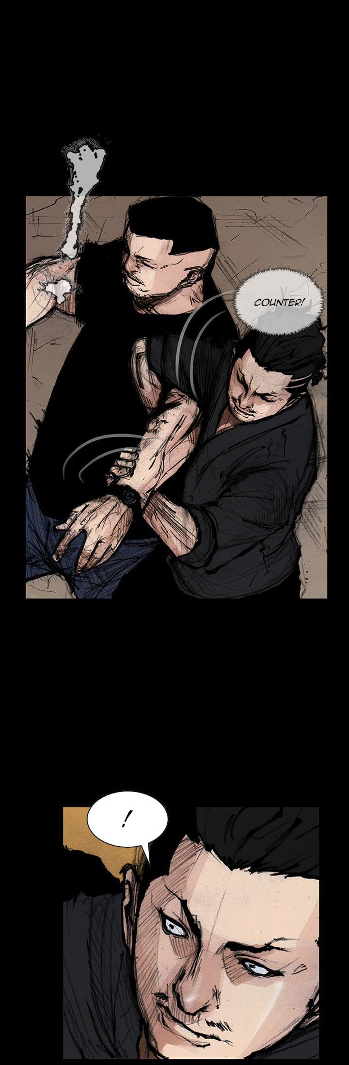 Dokgo 2 Chapter 17 page 19 - Chapter 17