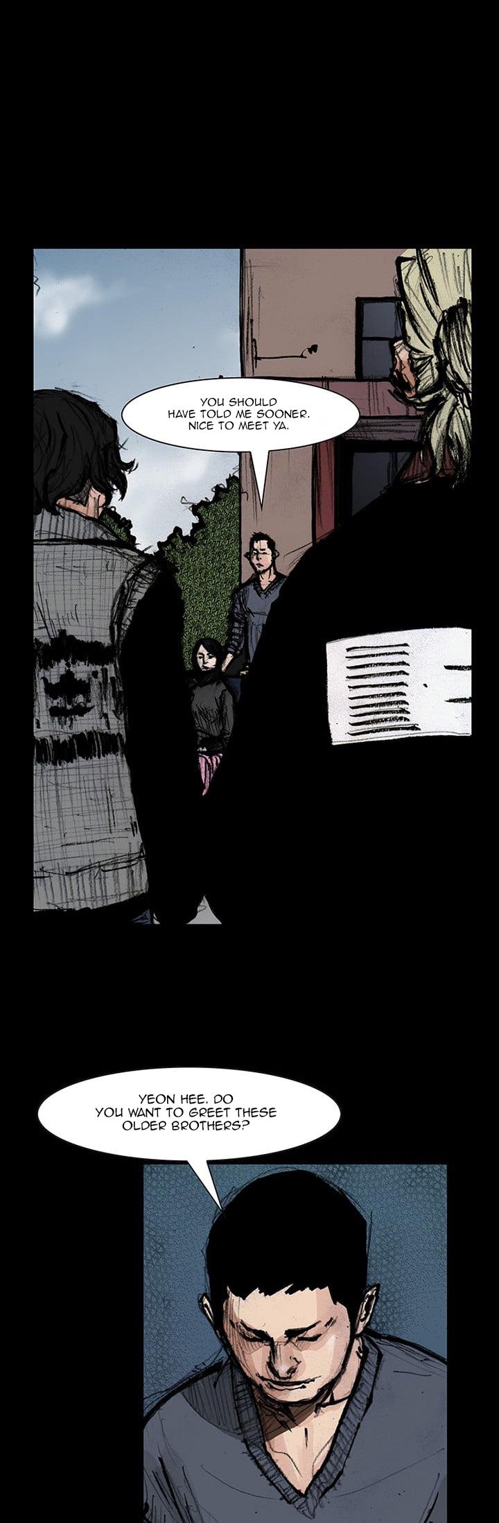 Dokgo 2 Chapter 17 page 2 - Chapter 17