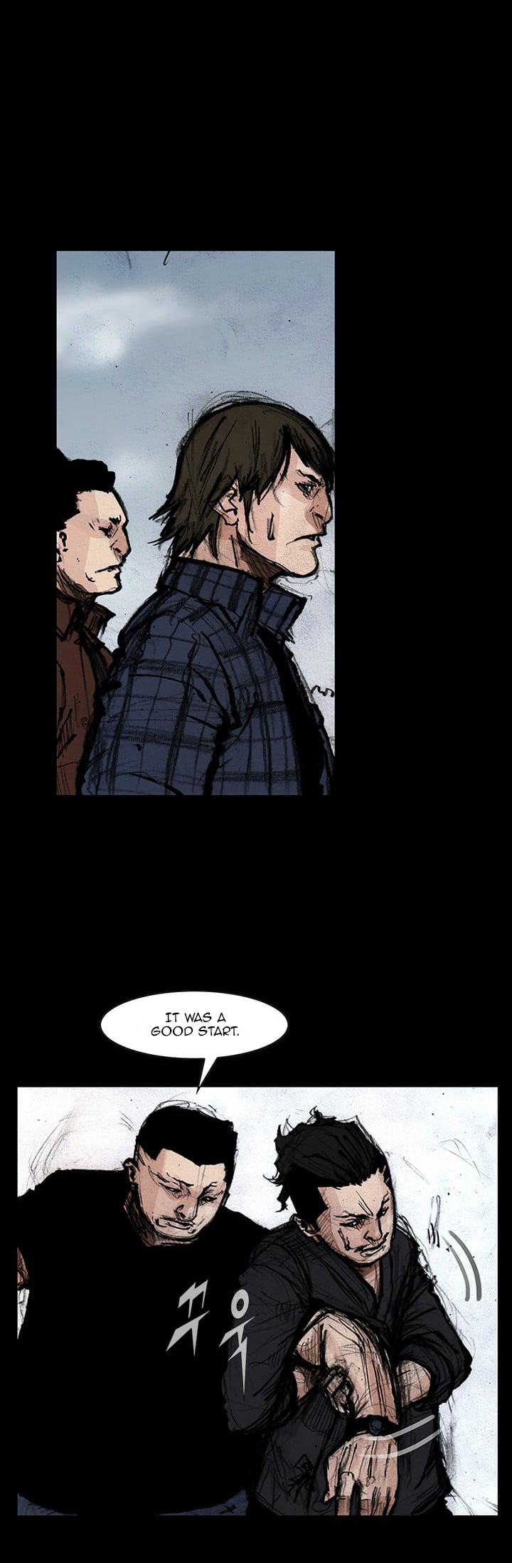 Dokgo 2 Chapter 17 page 20 - Chapter 17