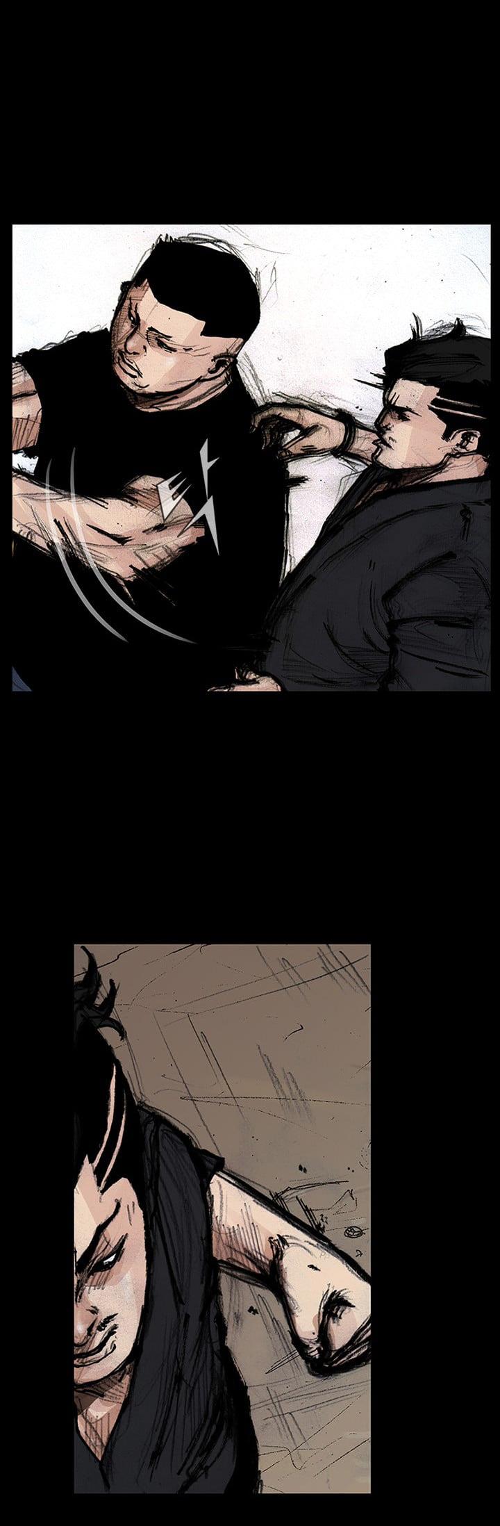 Dokgo 2 Chapter 17 page 21 - Chapter 17