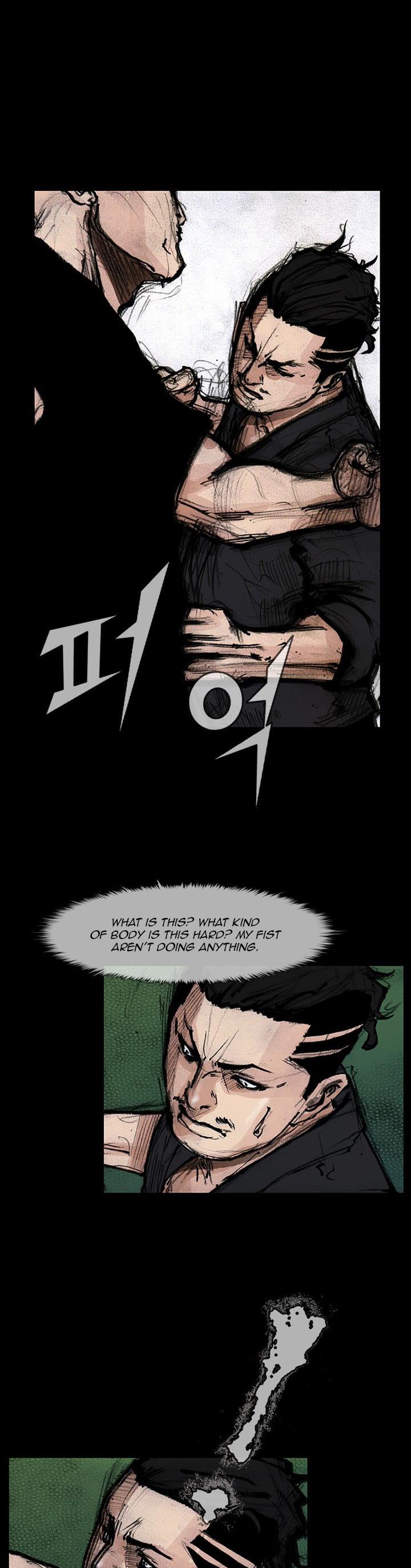 Dokgo 2 Chapter 17 page 22 - Chapter 17