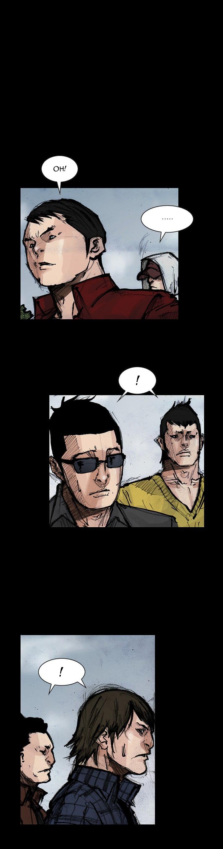 Dokgo 2 Chapter 17 page 24 - Chapter 17