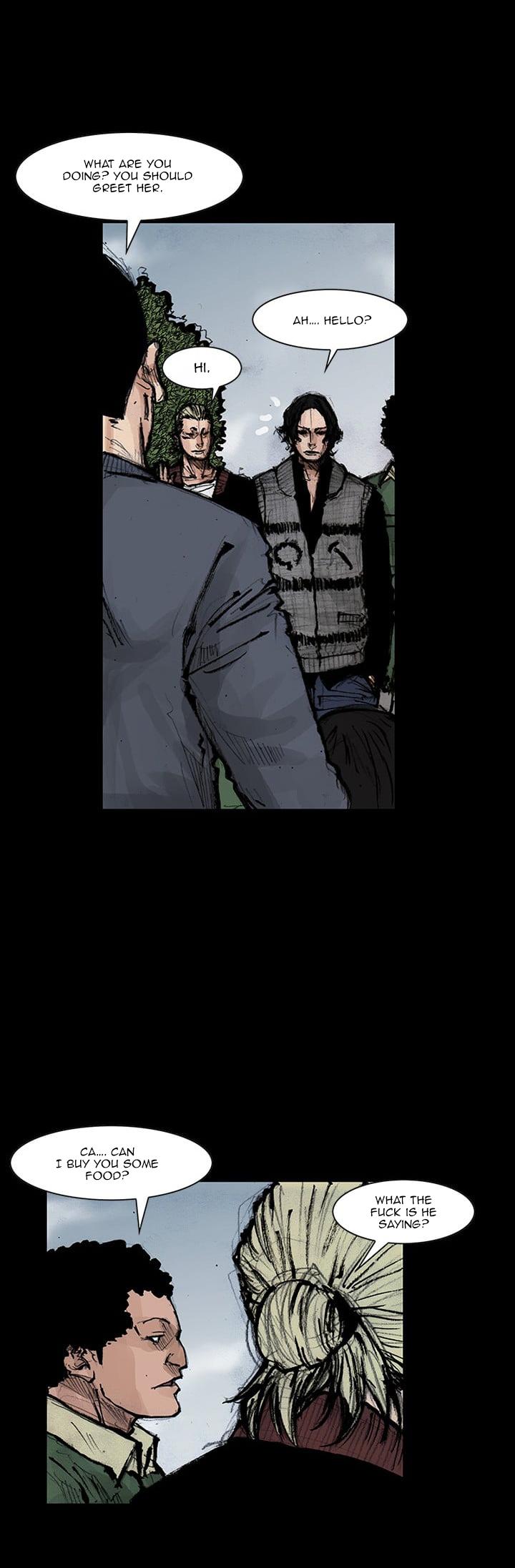 Dokgo 2 Chapter 17 page 5 - Chapter 17