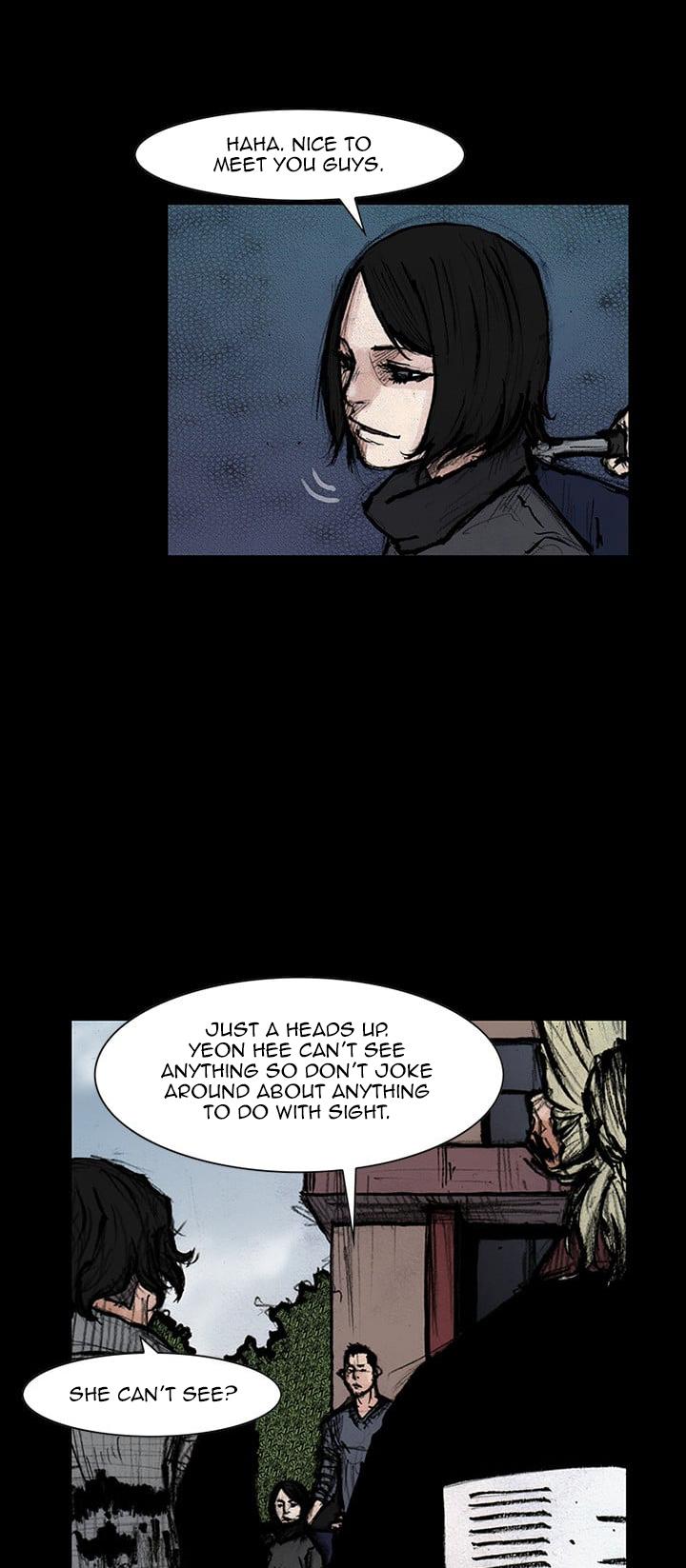 Dokgo 2 Chapter 17 page 6 - Chapter 17