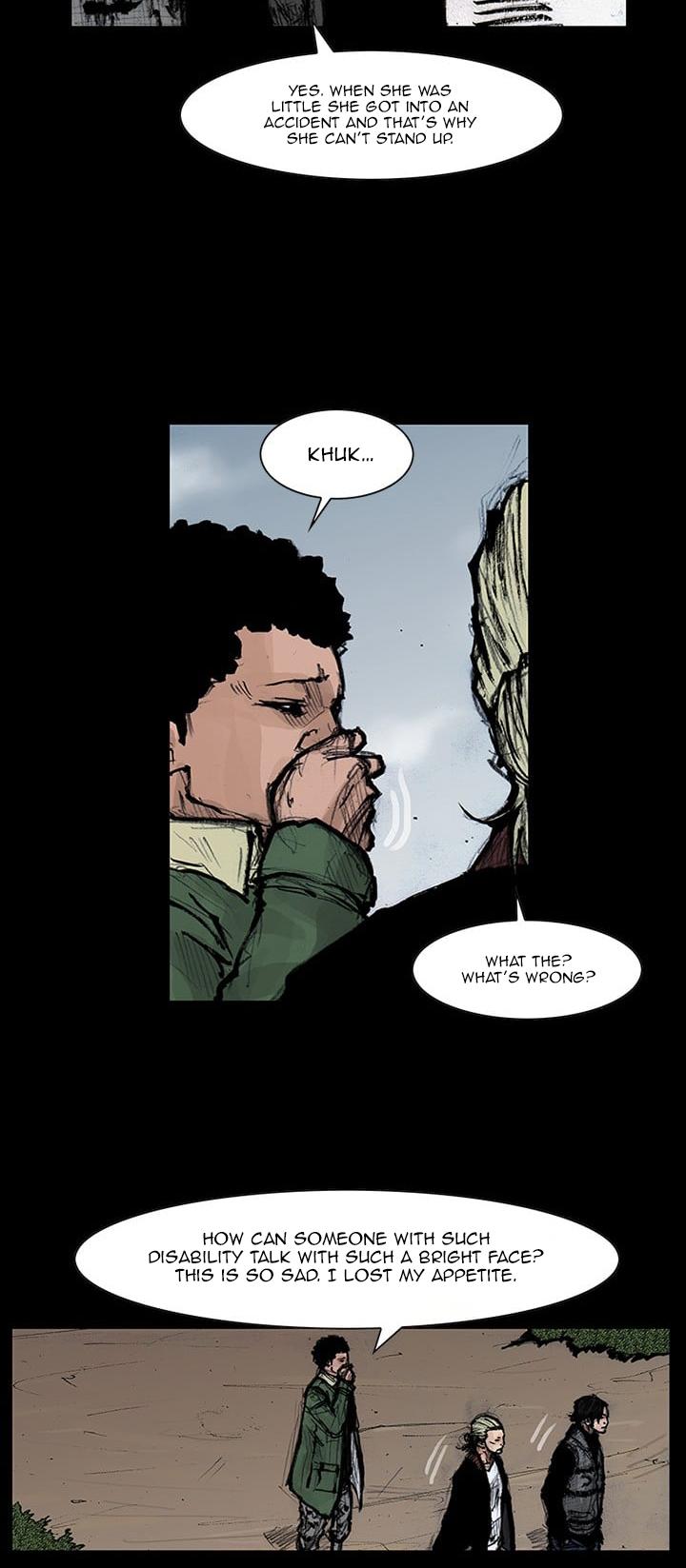 Dokgo 2 Chapter 17 page 7 - Chapter 17