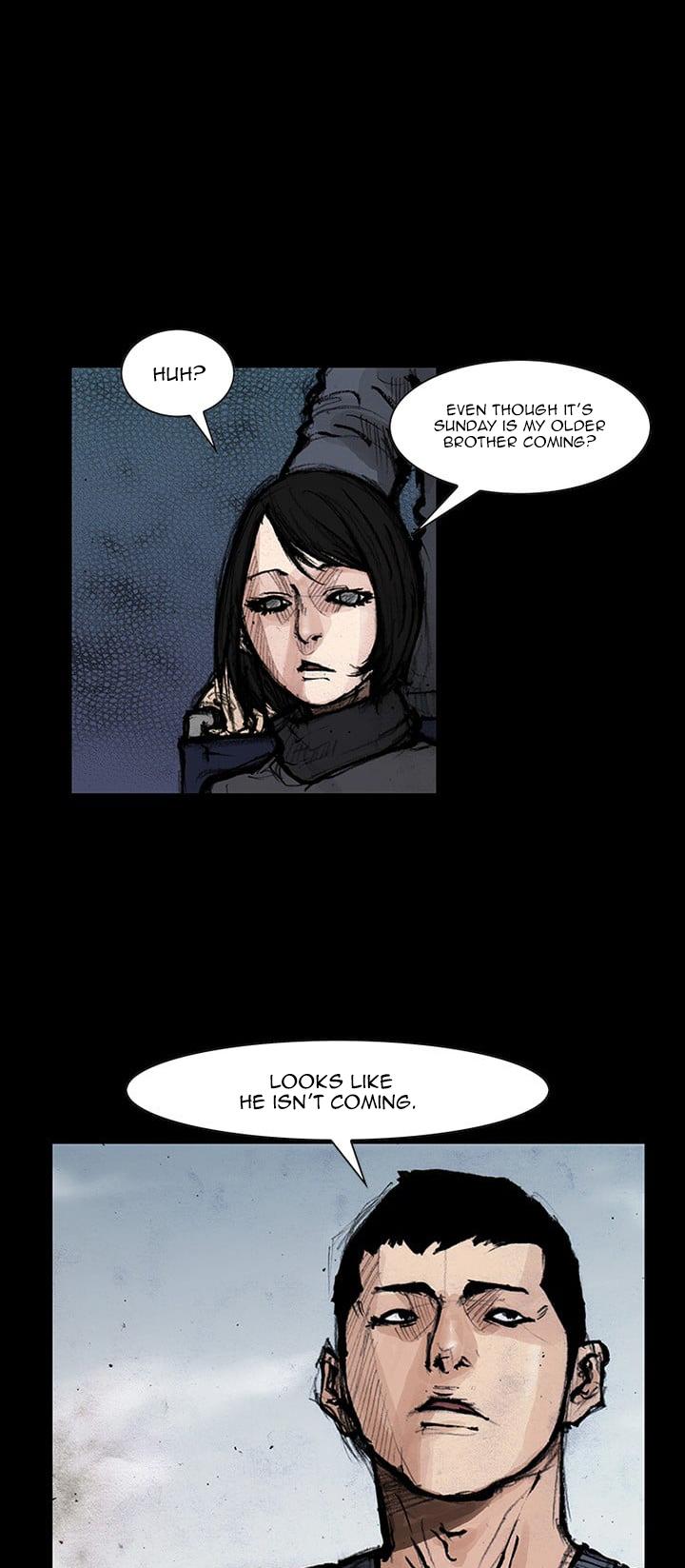 Dokgo 2 Chapter 17 page 8 - Chapter 17
