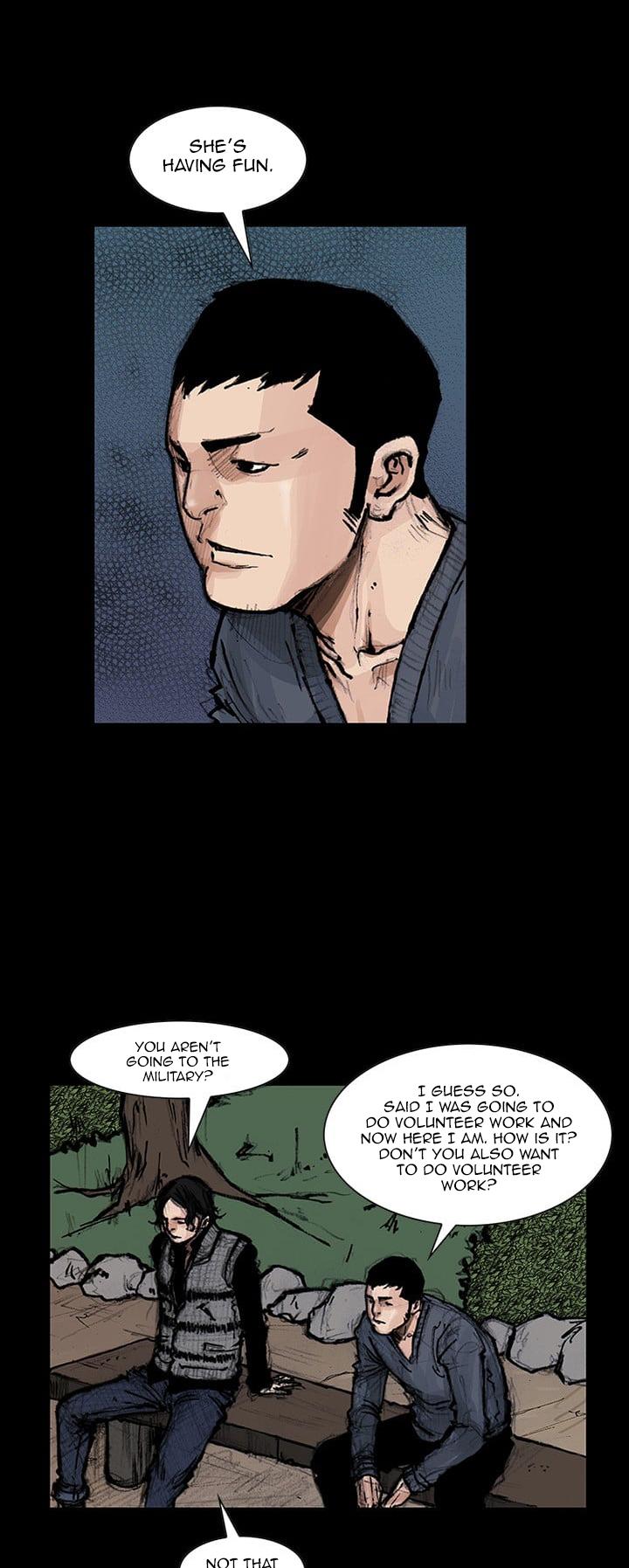 Dokgo 2 Chapter 18 page 14 - Chapter 18