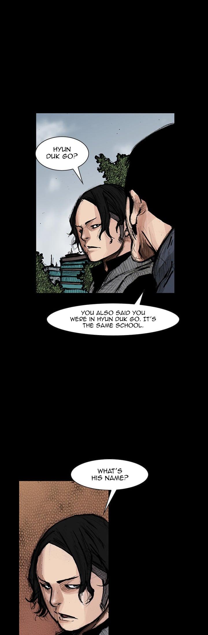 Dokgo 2 Chapter 18 page 17 - Chapter 18