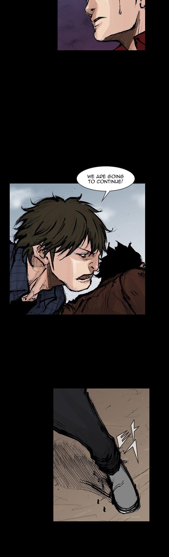 Dokgo 2 Chapter 18 page 20 - Chapter 18