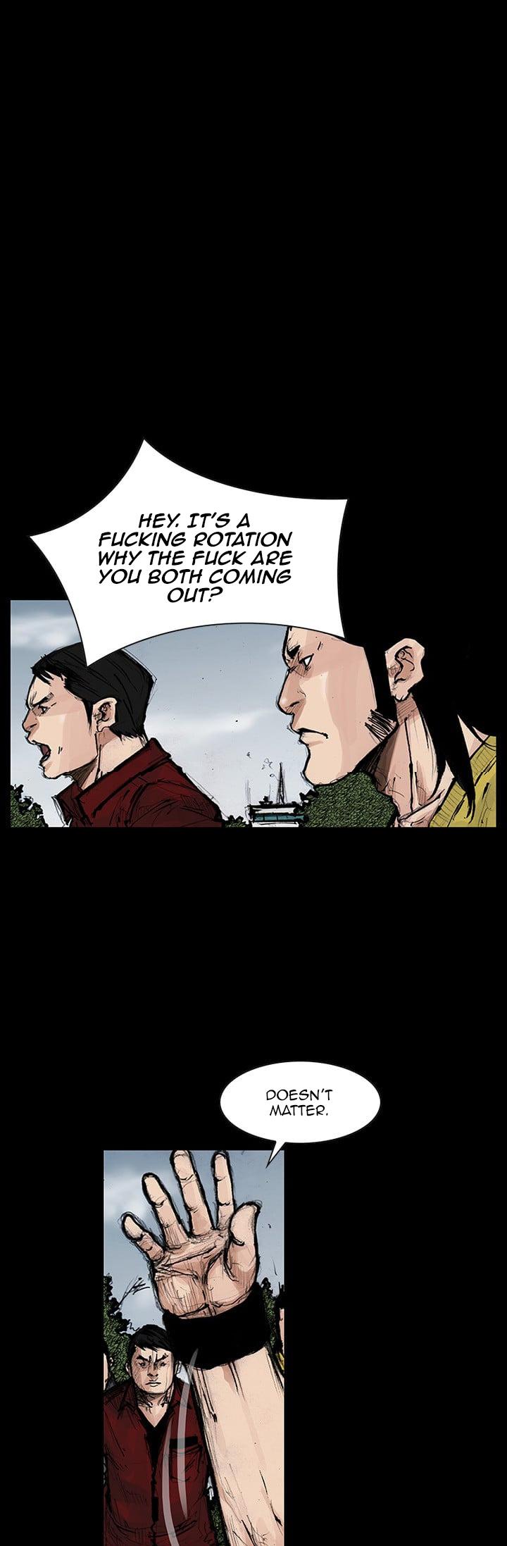 Dokgo 2 Chapter 18 page 6 - Chapter 18