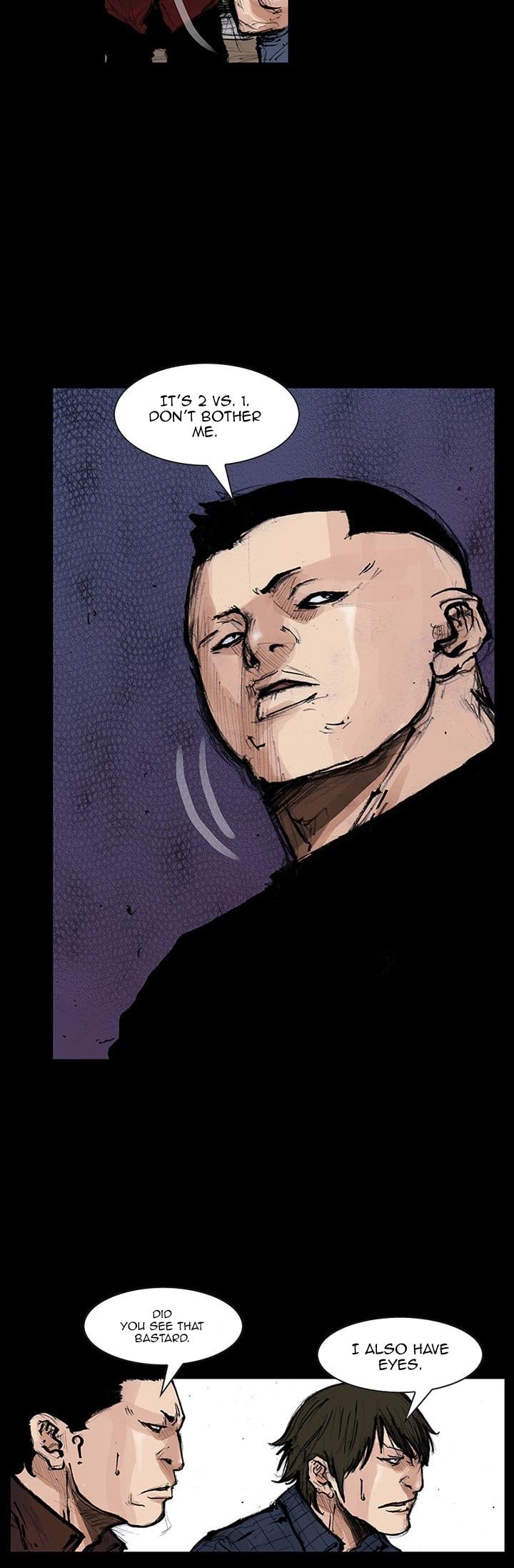 Dokgo 2 Chapter 18 page 7 - Chapter 18