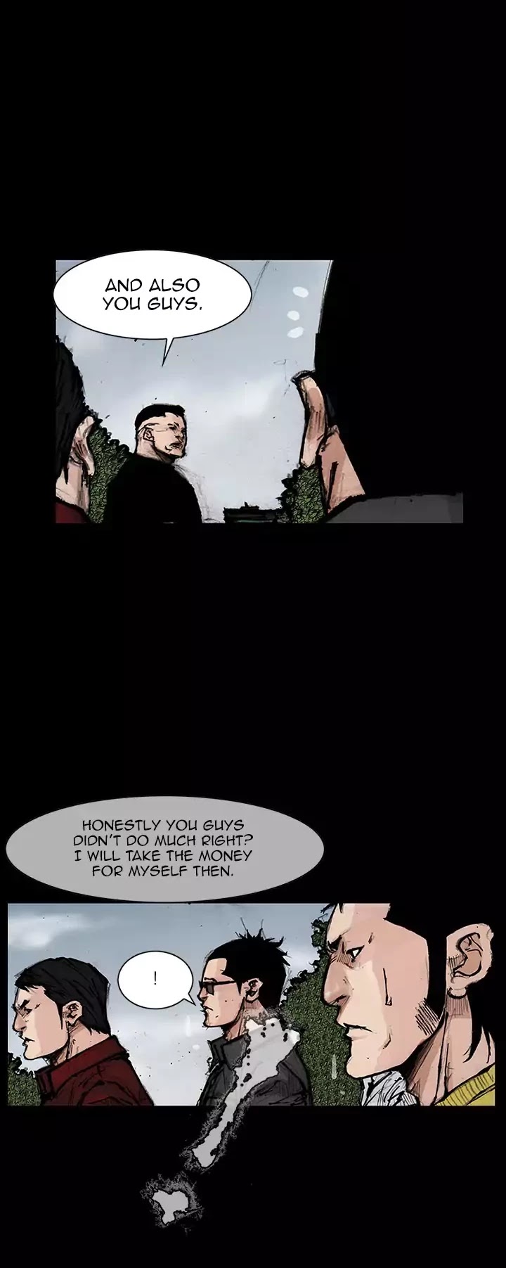 Dokgo 2 Chapter 19 page 12 - Chapter 19