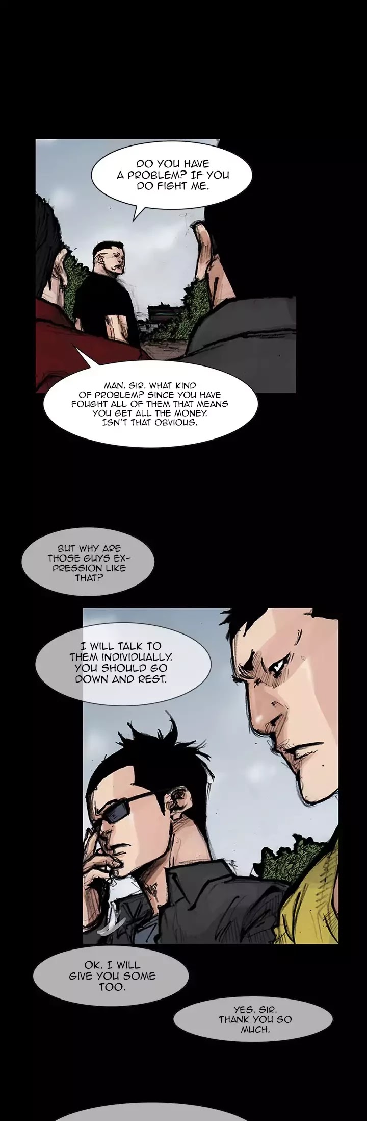 Dokgo 2 Chapter 19 page 13 - Chapter 19