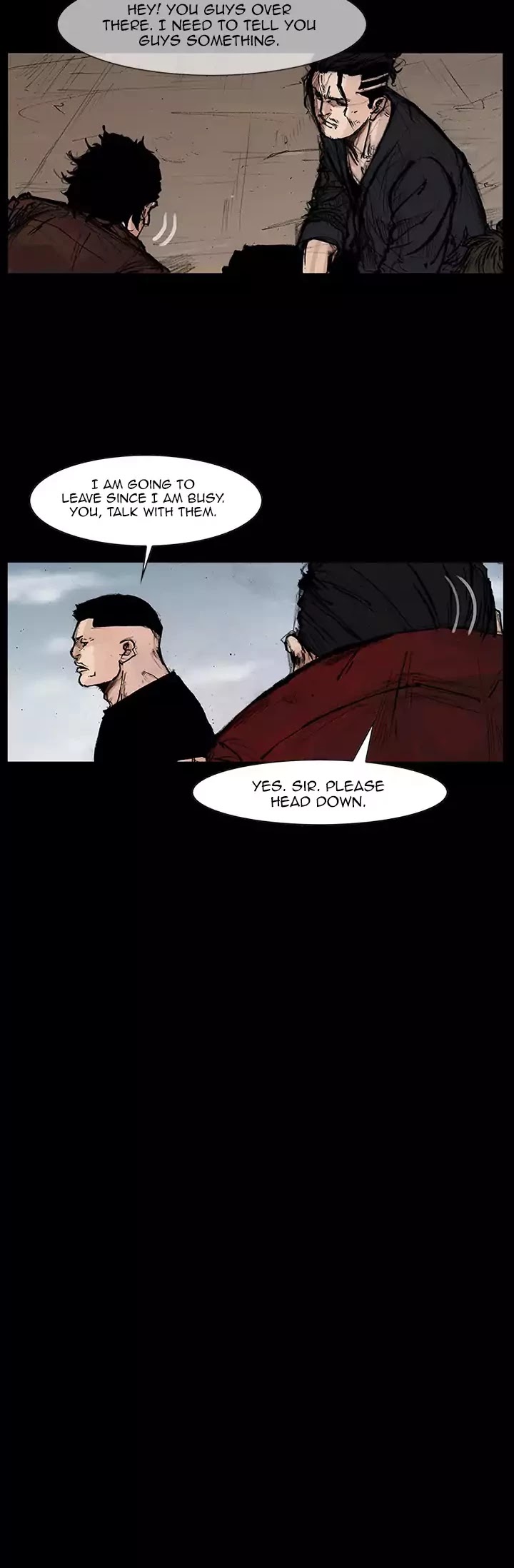 Dokgo 2 Chapter 19 page 14 - Chapter 19