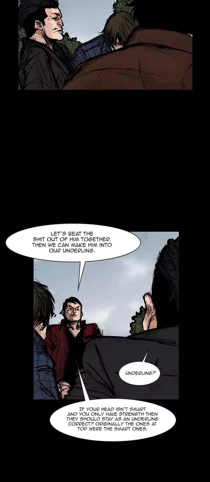 Dokgo 2 Chapter 19 page 20 - Chapter 19