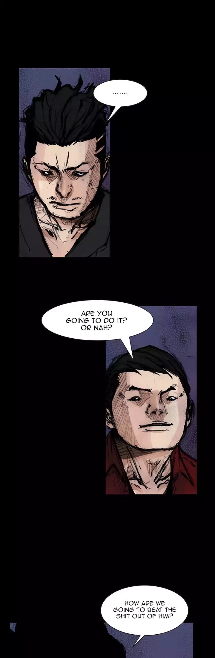 Dokgo 2 Chapter 19 page 21 - Chapter 19