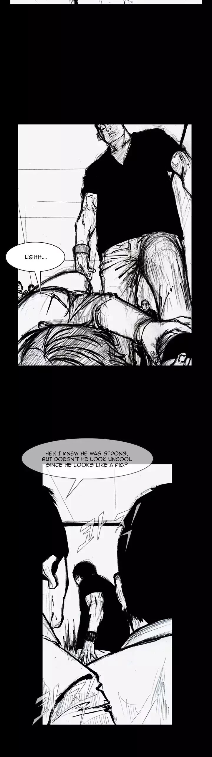 Dokgo 2 Chapter 19 page 32 - Chapter 19
