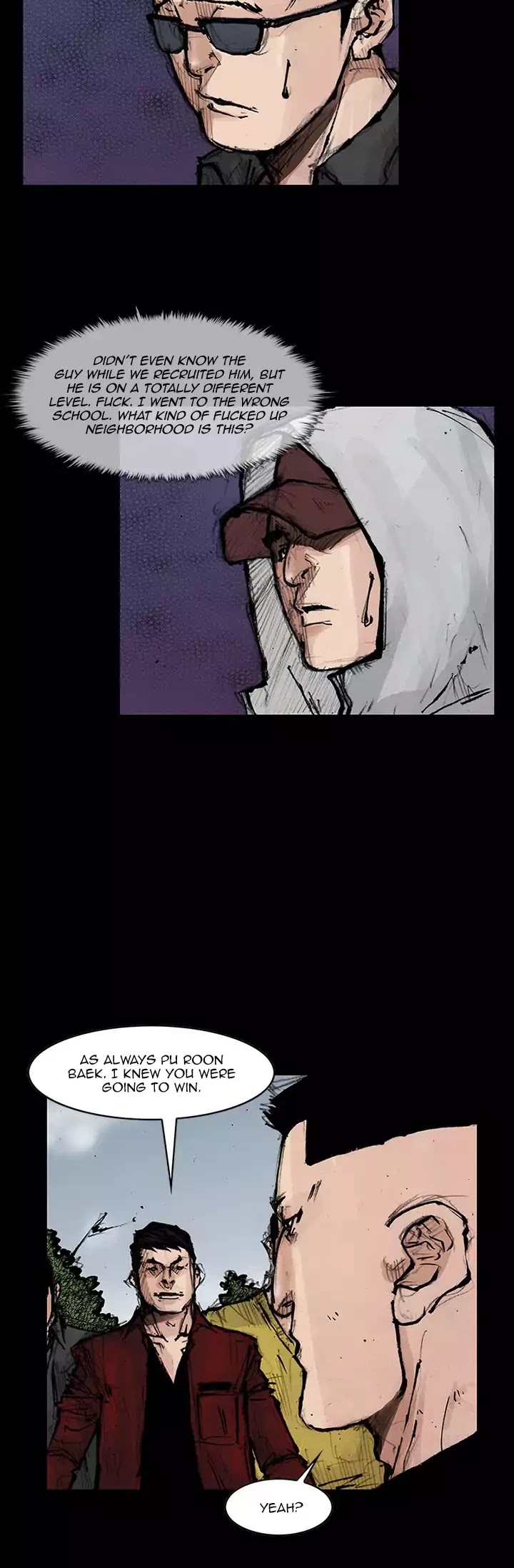 Dokgo 2 Chapter 19 page 7 - Chapter 19