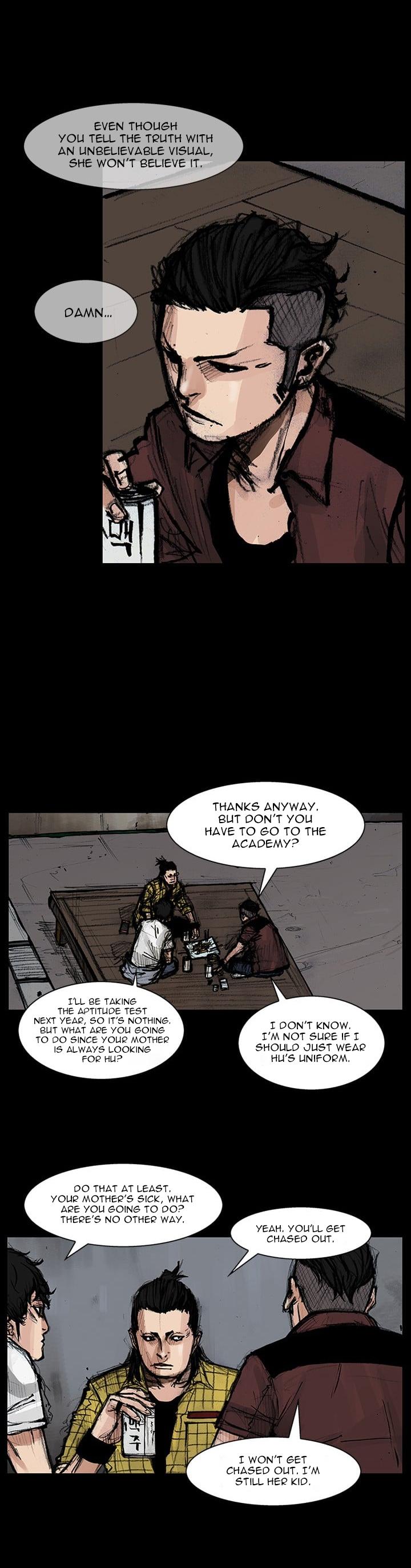 Dokgo 2 Chapter 2 page 10 - Chapter 2