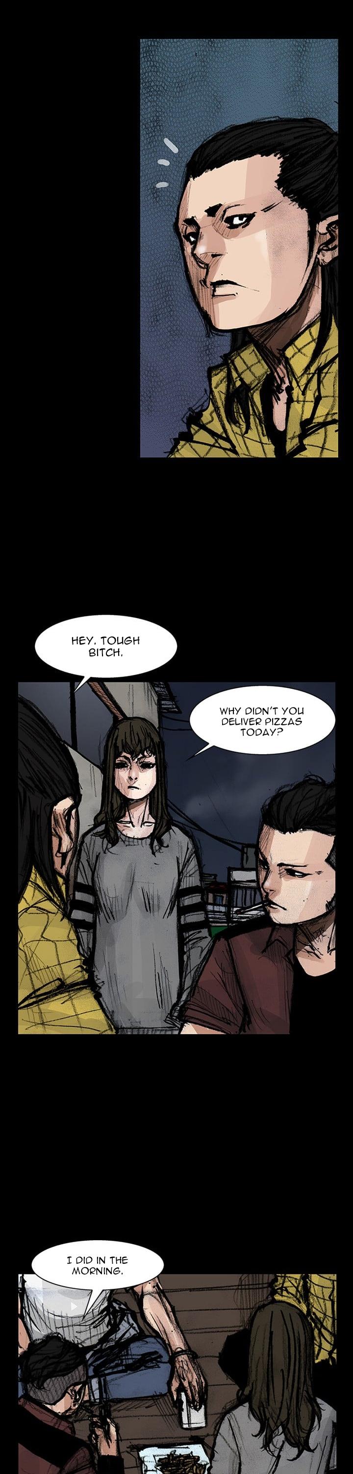 Dokgo 2 Chapter 2 page 12 - Chapter 2