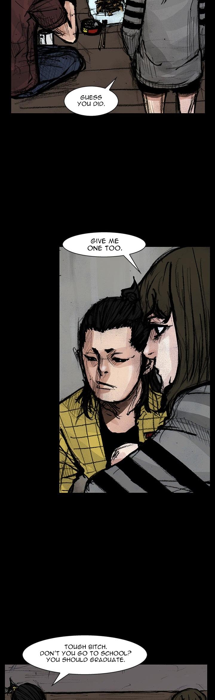 Dokgo 2 Chapter 2 page 13 - Chapter 2