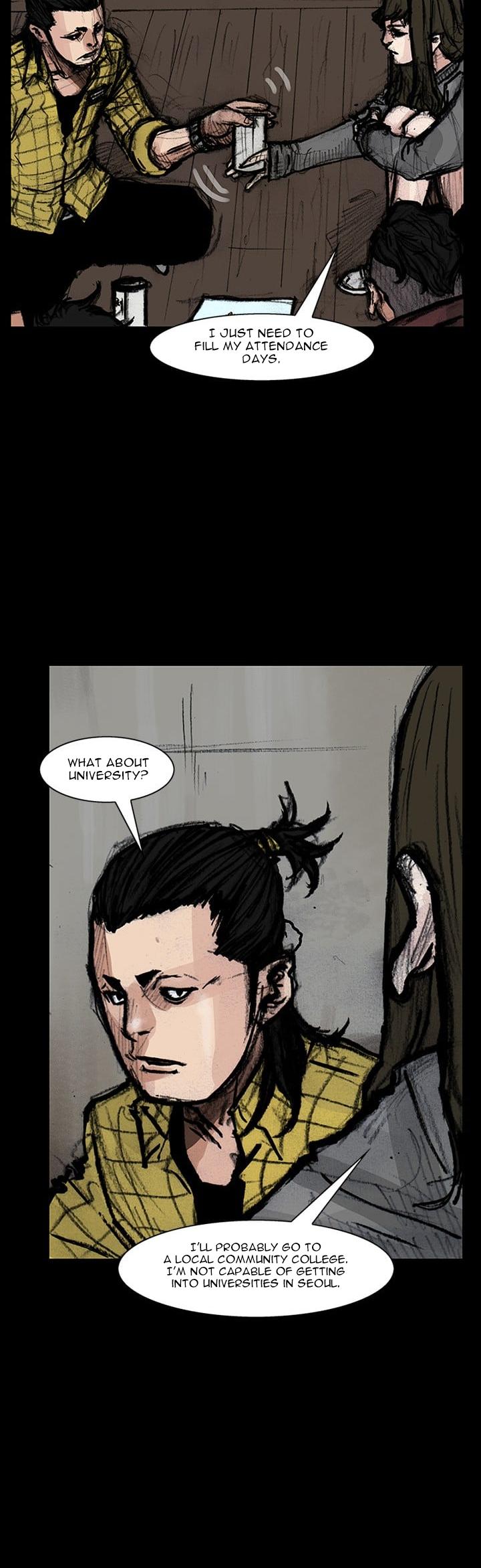 Dokgo 2 Chapter 2 page 14 - Chapter 2