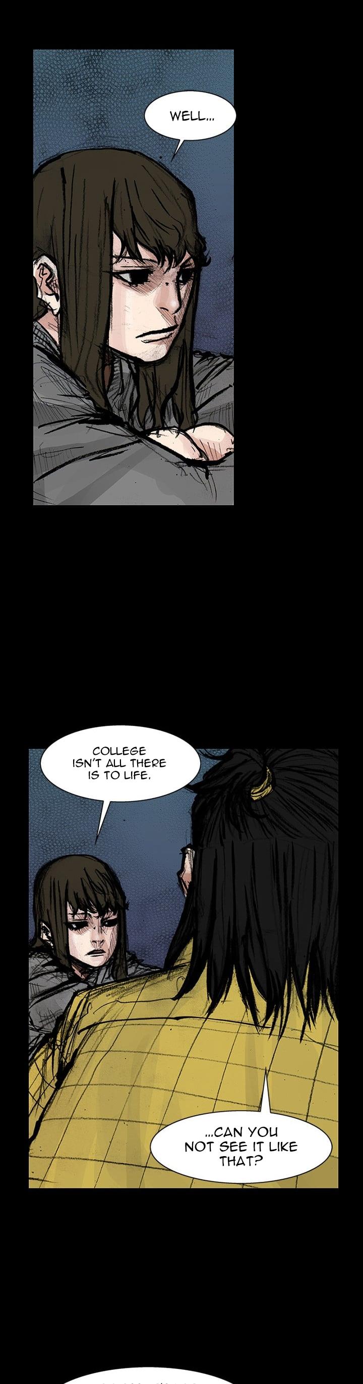 Dokgo 2 Chapter 2 page 15 - Chapter 2
