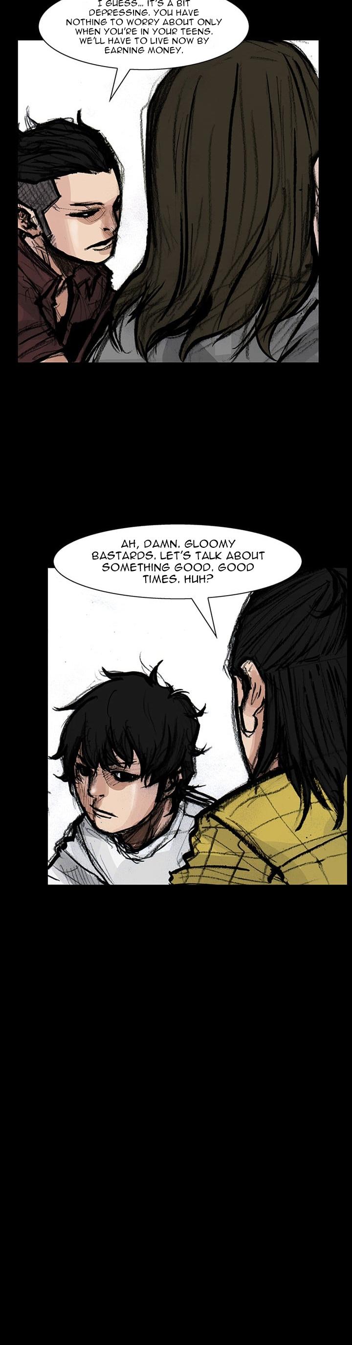 Dokgo 2 Chapter 2 page 16 - Chapter 2