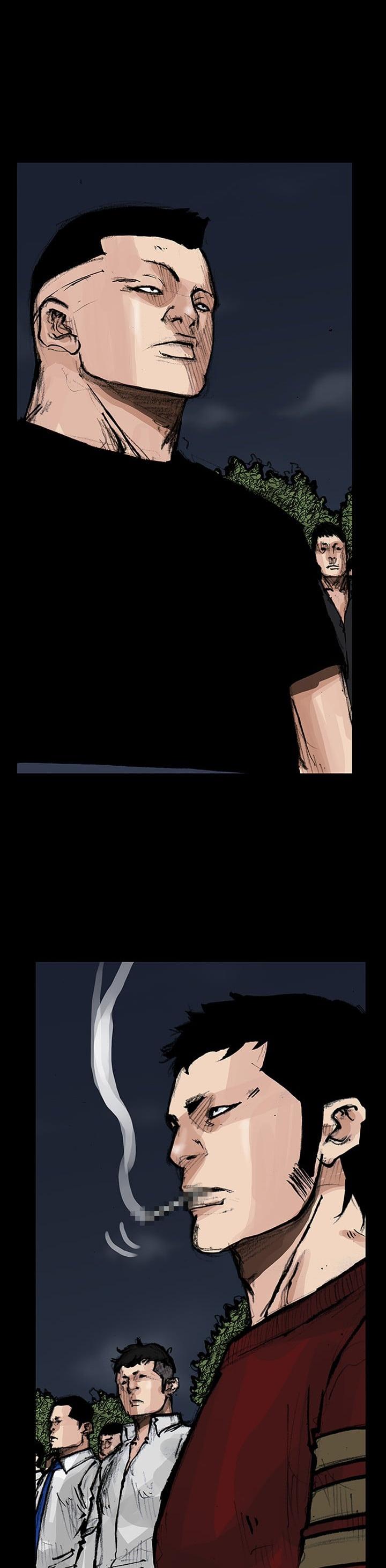 Dokgo 2 Chapter 2 page 19 - Chapter 2